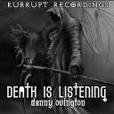 Artwork for Death Is Listening (Original Mix)
