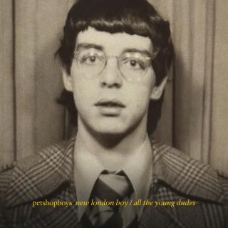 Artwork for New London boy (radio edit)