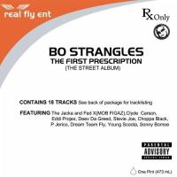 Artwork for The First Prescription by Bo Strangles