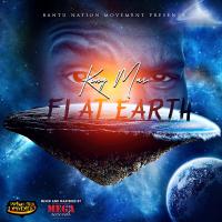 Artwork for Flat Earth by King Mas