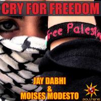 Artwork for Cry for Freedom by Jay Dabhi