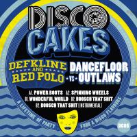 Artwork for Disco Cakes, Vol. 5 by Defkline