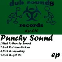 Artwork for Punchy Sound by Rich R.