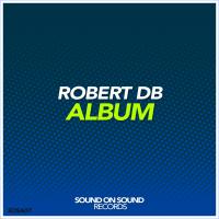 Artwork for Album by Robert DB