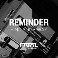 Artwork for Find Your Way by REMINDER