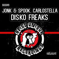 Artwork for Disko Freaks by Jonk & Spook