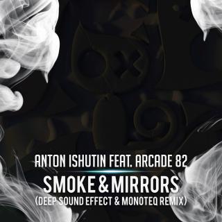 Artwork for Smoke & Mirrors (Deep Sound Effect & Monoteq Remix)