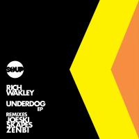 Artwork for Underdog EP by Rich Wakley