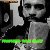 Artwork for Prophets Talk Slow by Brian Psalms