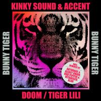 Artwork for Doom / Tiger Lili by Kinky Sound