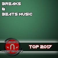 Artwork for Breaks & Beats Music Top 2017 by Various Artists