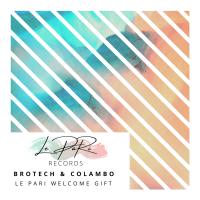 Artwork for Le PaRi Welcome Gift by Brotech