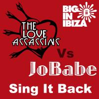 Artwork for Sing It Back by Jobabe