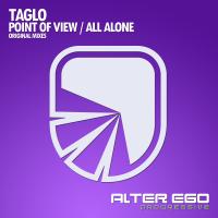 Artwork for Point Of View / All Alone by Taglo