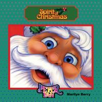 Artwork for The Spirit of Christmas by Peter Pan Players and Orchestra