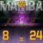 Artwork for RIP Kobe (MAMBA)