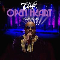 Artwork for Open Heart Acoustic Live by CeeLo Green