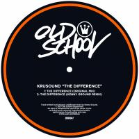 Artwork for The Difference by Krusound