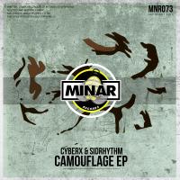 Artwork for Camouflage EP by Cyberx