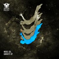 Artwork for Gravity EP by Mikel Gil