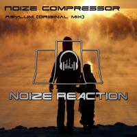 Artwork for Asylum by Noize Compressor