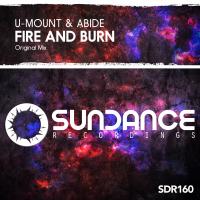 Artwork for Fire & Burn by U-Mount