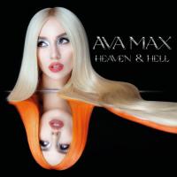 Artwork for Heaven & Hell by Ava Max