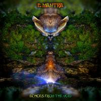 Artwork for Echoes from the Void by E-Mantra