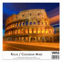 Artwork for Colosseum Mixes by Rolaz