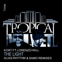 Artwork for The Light (Remixes) by KORT