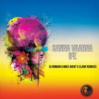 Artwork for IFE Remixes by Sanna Vaarna