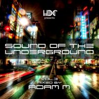 Artwork for Sound Of The Underground, Vol. 3 by Adam M