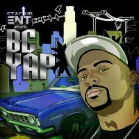 Artwork for YAP by Young BC