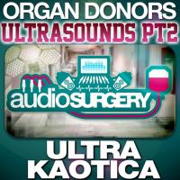 Artwork for Ultrasounds Part 2 by Organ Donors