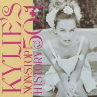 Artwork for Kylie's Non-Stop History 50+1 by Kylie Minogue