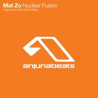 Artwork for Nuclear Fusion by Mat Zo