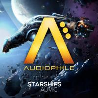 Artwork for Starships by auvic