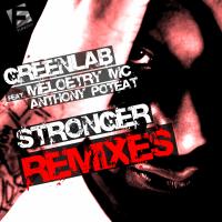 Artwork for Stronger (Remixes) by Greenlab