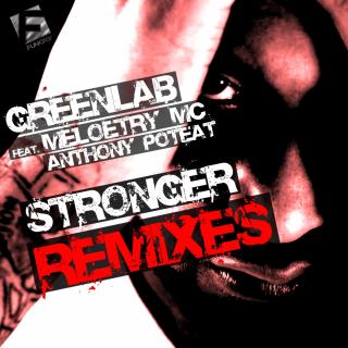 Artwork for Stronger (Quantyze Bam Remix)