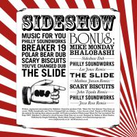 Artwork for Sideshow LP by Sideshow