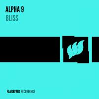 Artwork for Bliss by ALPHA 9