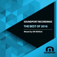 Artwork for Soundport Recordings. The Best Of 2016 (Mixed by Dr Riddle) by Various Artists