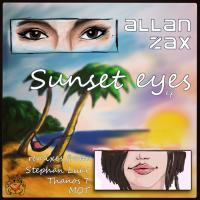 Artwork for Sunset Eyes by Allan Zax