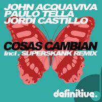 Artwork for Cosas Cambian by John Acquaviva