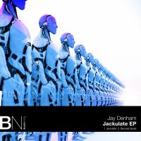 Artwork for Jackulate EP by Jay Denham