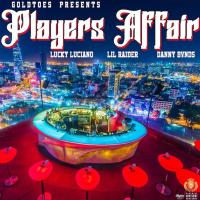 Artwork for Players Affair by Lucky Luciano