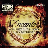 Artwork for Encanto by Andrea Ribeca