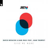 Artwork for Give Me More by David Novacek