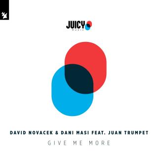 Artwork for Give Me More