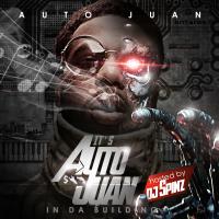 Artwork for Auto Juan by Hoodrich Pablo Juan